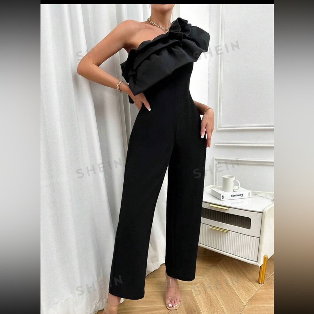 Black Romper